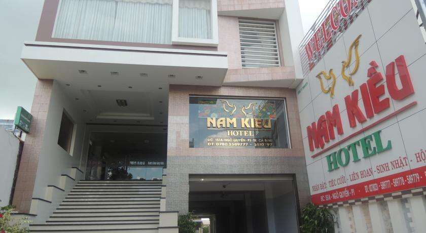 Giá phòng Nam Kieu Ca Mau Hotel, Thành phố Cà Mau từ 21-04-2022 đến 22-04-2022