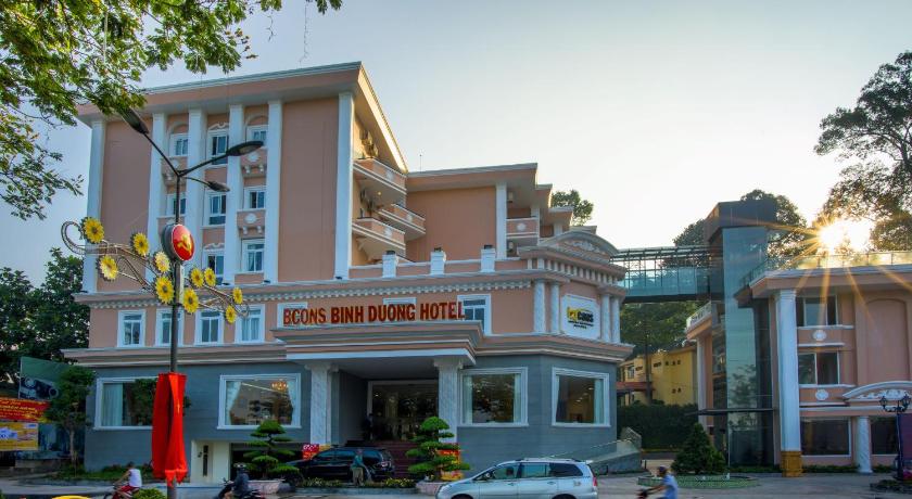 Khách sạn Bcons Bình Dương đang khuyến mại tại Agoda
