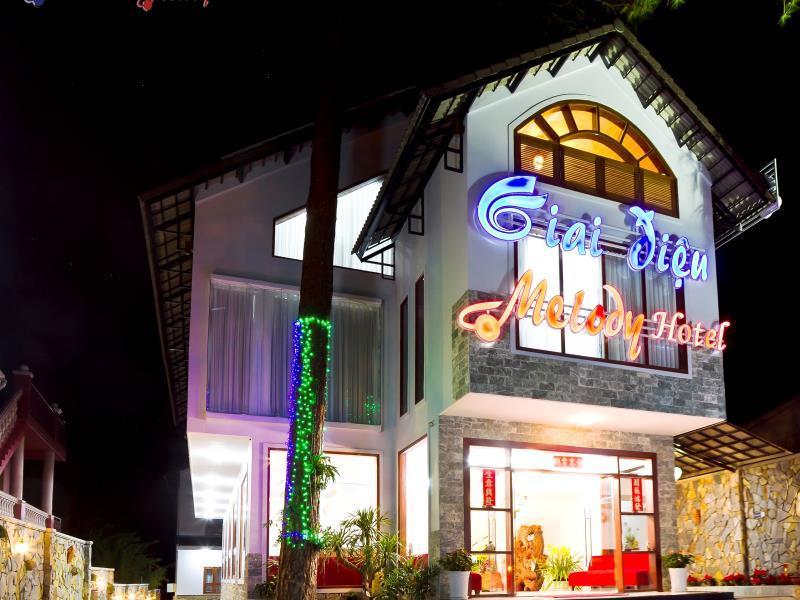 Khách sạn Giai Điệu đang khuyến mại tại Agoda