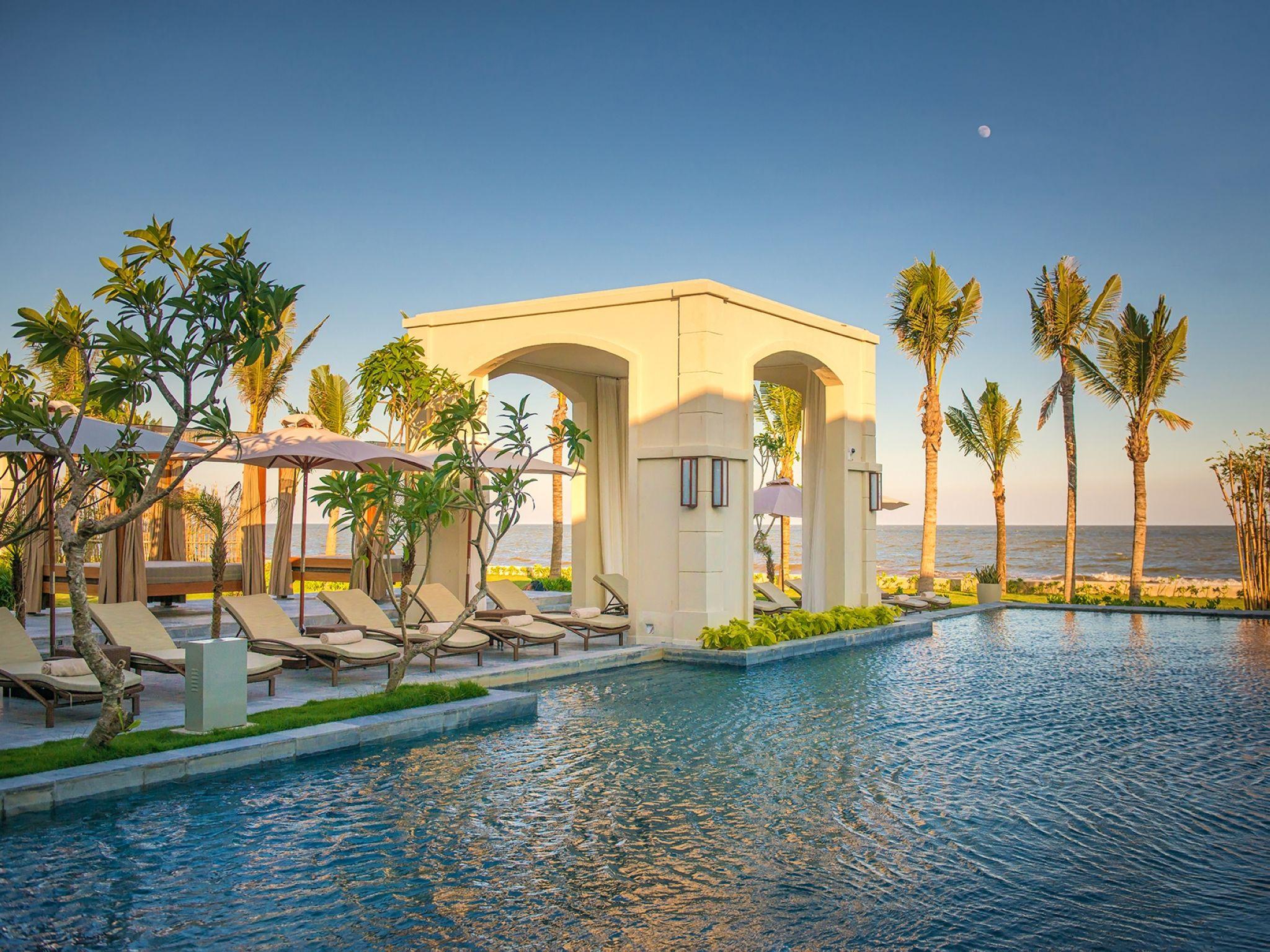 FLC Luxury Resort Samson, Bãi biển Sầm Sơn, Sầm Sơn ()
