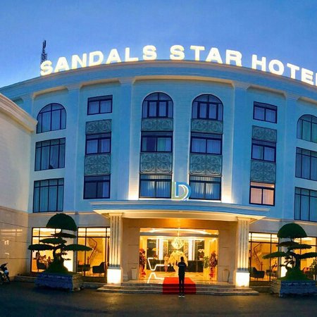 SANDALS STAR HOTEL (Lâm Đồng) - Đánh giá Khách sạn & So sánh giá -  Tripadvisor