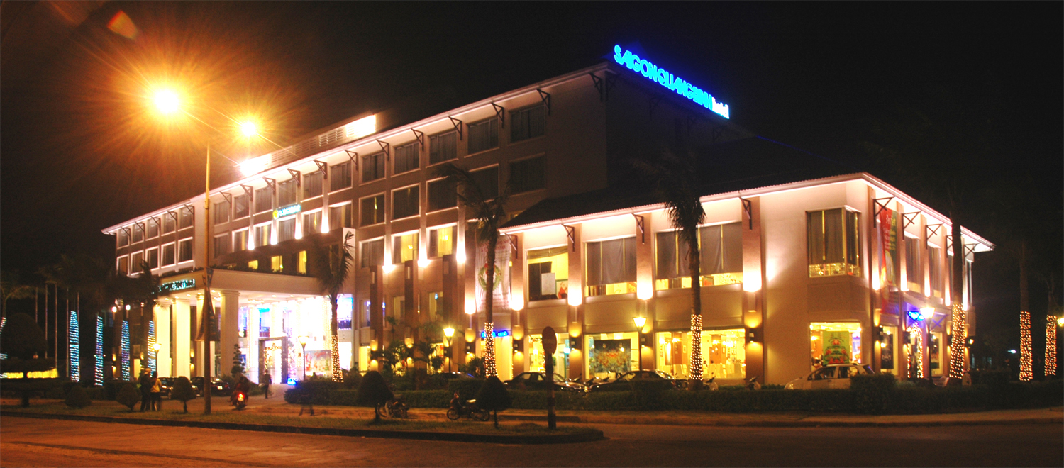 khách sạn Quảng Bình